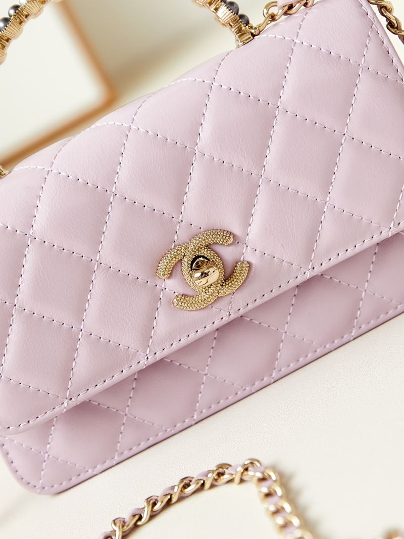 Ch**el satchel bags